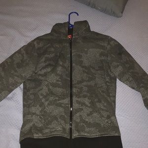 Arizona Jacket Black Camo
